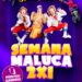 Circo Americano promove ´Semana Maluca´ com oportunidade em dose dupla