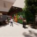 Quintal do Nortão: novo espaço gastronômico no North Shopping Fortaleza