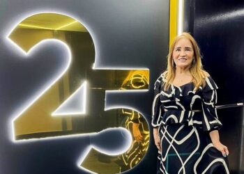 Diretora financeira do Supermercado Pinheiro vence Prêmio Profissionais do Ano Abras