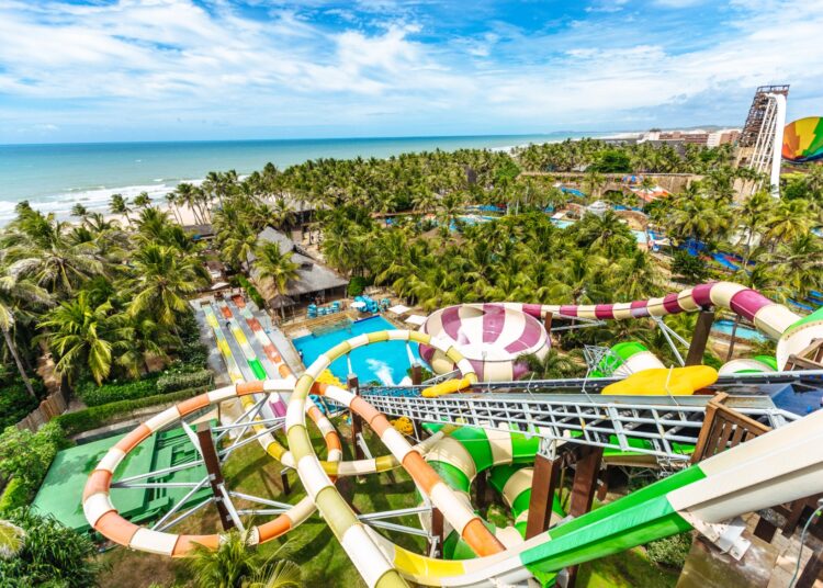 Beach Park volta com promoção para residentes do Ceará, com lanche incluso, a partir desta segunda-feira (15)