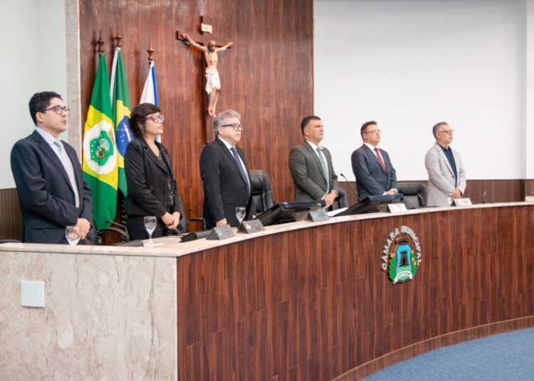 Unichristus é homenageada pelos 30 anos de sua fundação