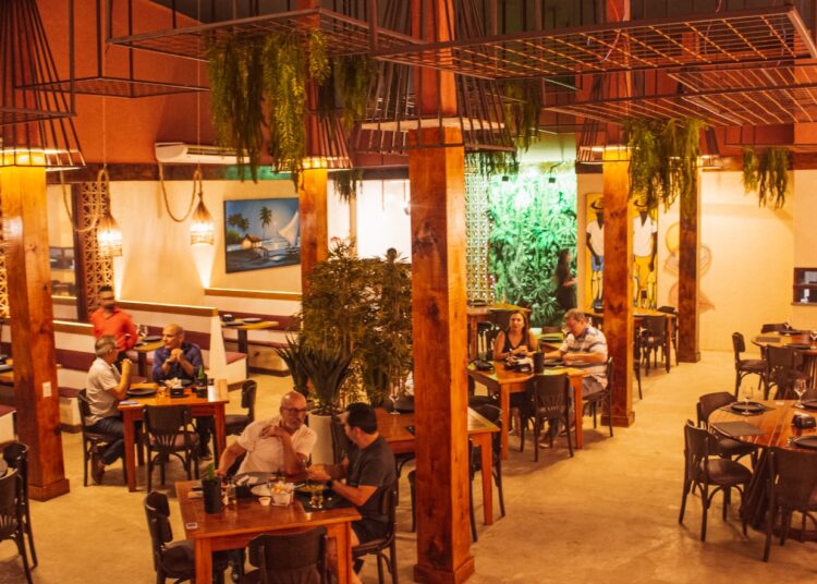 Restaurante Frederico Beira Mar: novo destino gastronômico chega à Beira Mar de Fortaleza