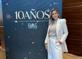 Karla Bessa marca presença na décima edição do congresso “Baas”