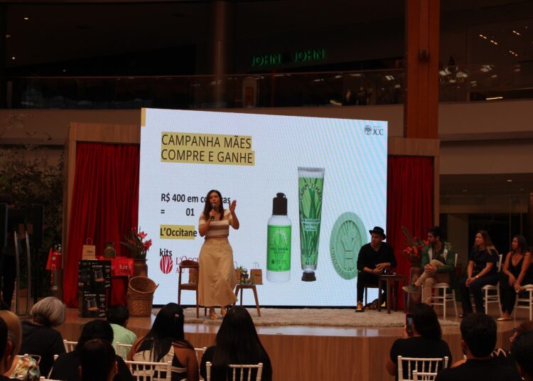 Iguatemi Bosque apresenta sua campanha de Dia da Mães para lojistas e vendedores