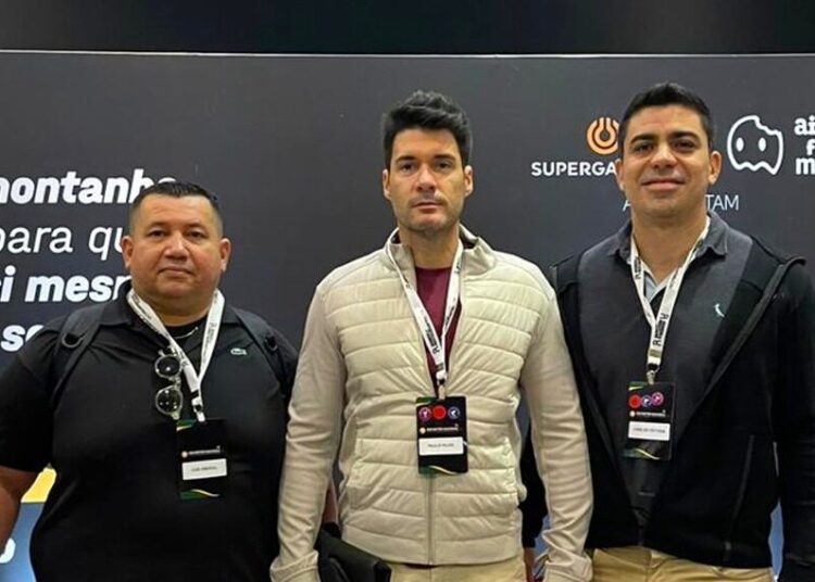 Diretores do Meza Grupo Gastronômico participam do Encontro Nacional de Donos de Bares e Restaurantes