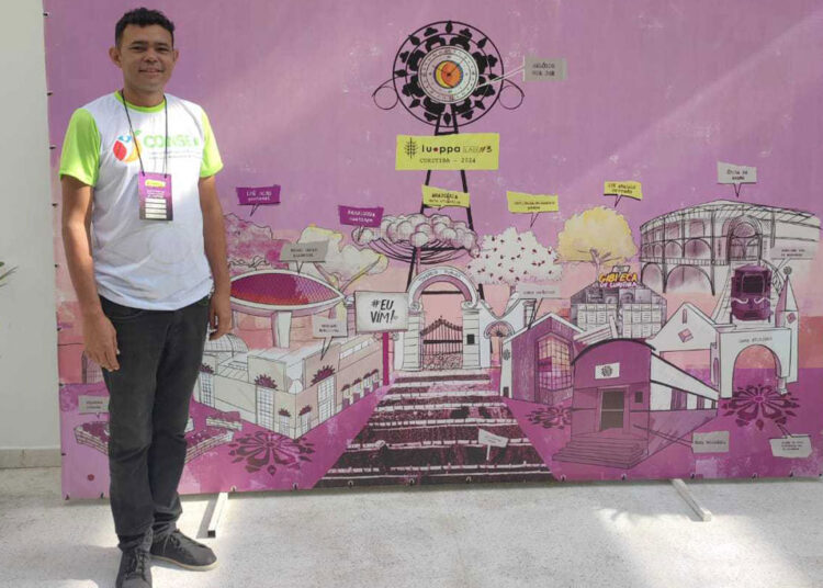 Maracanaú é representado em evento sobre políticas públicas alimentares