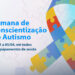 Saúde realiza programação em alusão ao Dia Mundial de Conscientização sobre o Autismo