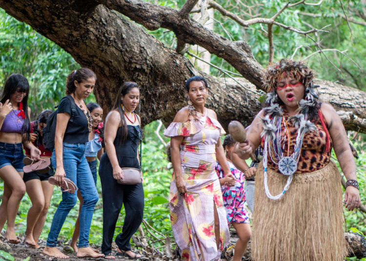 Programação contou com celebração da espiritualidade indígena