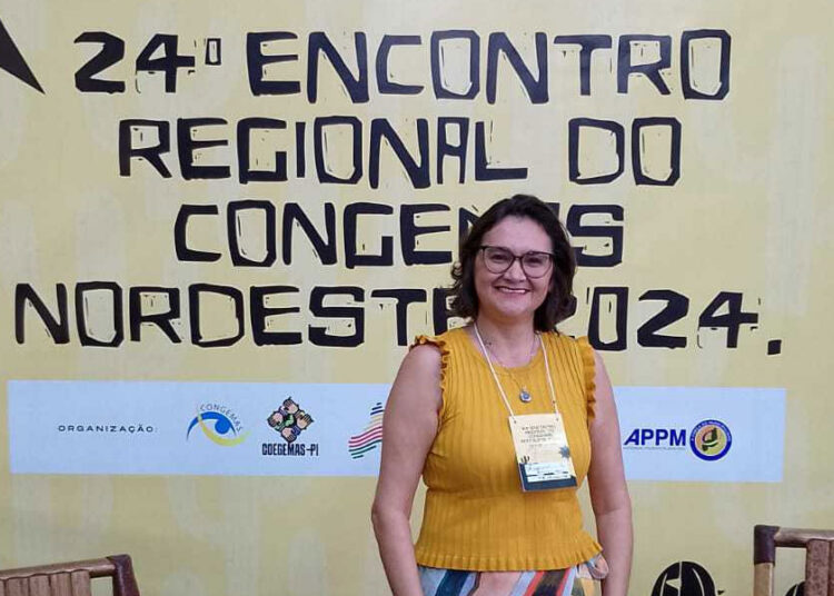 Maracanaú marca presença em evento para fortalecimento do Sistema Único de Assistência Social no Brasil