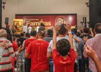 Congresso das Famílias Shalom acontece em maio, no Centro de Eventos