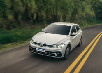 Volkswagen Polo é o carro mais vendido do Brasil em 2024  