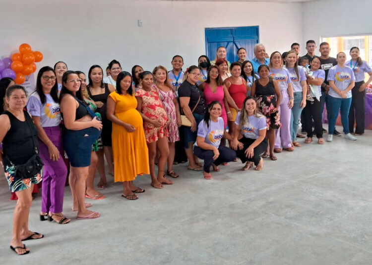 Secretaria Especial de Integração de Políticas Sociais participa da Semana do Bebê 2024, com ações integrativas com as demais secretarias da gestão municipal