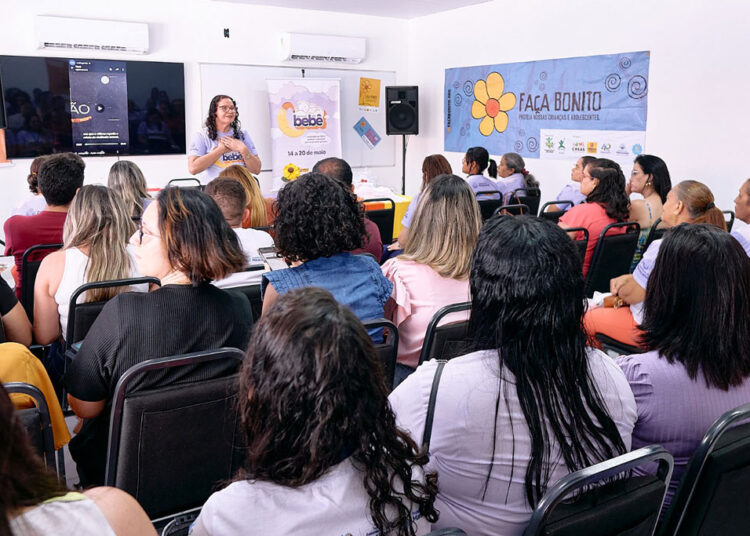 Encerramento da ação intersetorial aconteceu com encontro da Rede de Proteção de Maracanaú