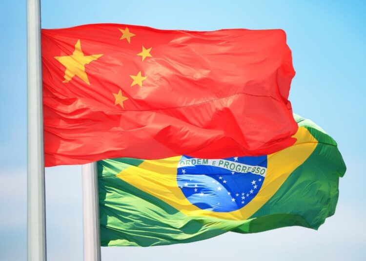 Brasil e China discutem oportunidades de comércio e investimentos no Ceará
