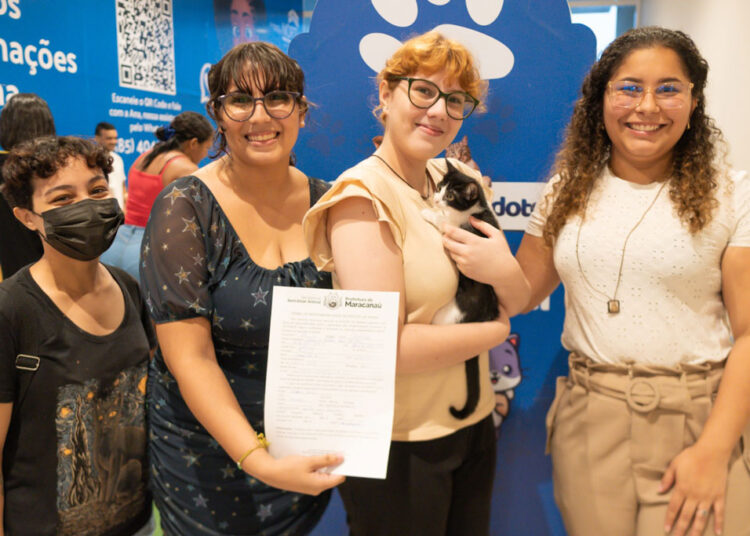 Prefeitura realiza mais uma edição do “PetDay”, em parceria com o North Shopping