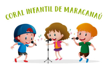 Secult abre inscrições para curso de Canto Coral Infantil