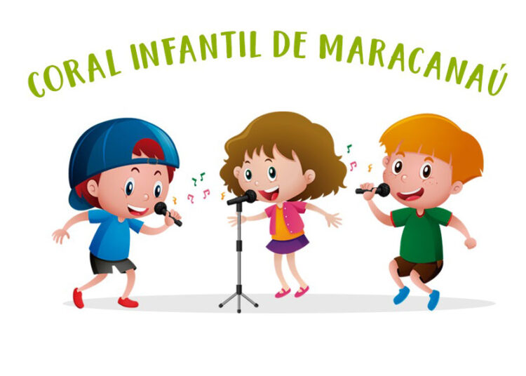 Secult abre inscrições para curso de Canto Coral Infantil