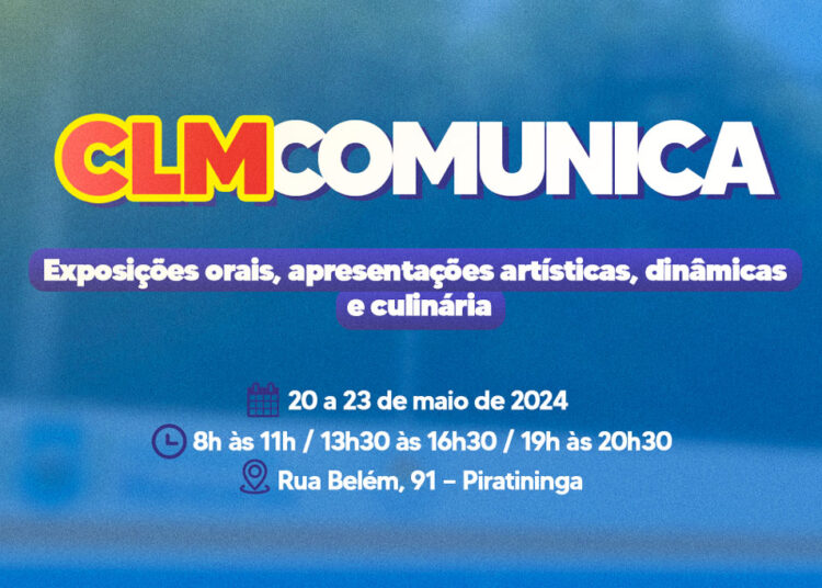 Centro de Línguas de Maracanaú realiza 10ª edição do CLM Comunica