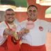 Cearense estreia com troféu no programa “Que Seja Doce”, do canal GNT