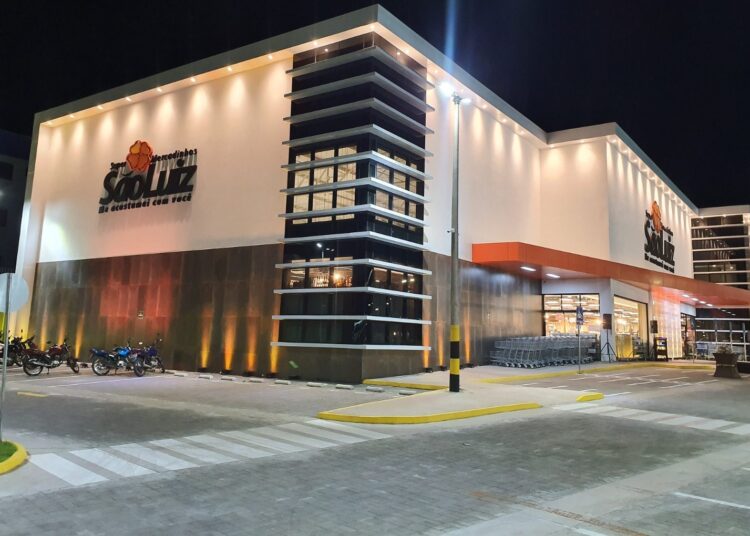 Mercadinhos São Luiz inaugura nova loja na Avenida da Abolição