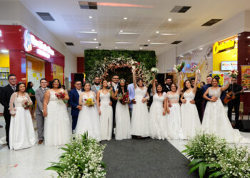 Shopping Eusébio realiza a 2ª edição do Casamento Comunitário