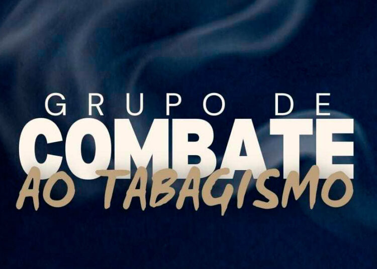 Saúde inicia novos grupos de combate ao Tabagismo