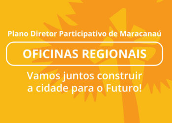 Oficinas Regionais do Plano Diretor Participativo inicia processo de leitura comunitária