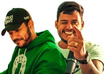 Ramon no Beat e Thiago Aquino unem forças em projeto musical