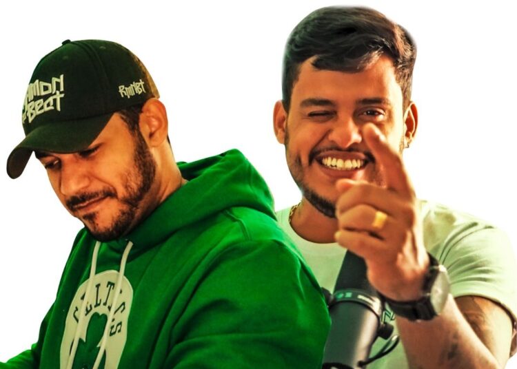 Ramon no Beat e Thiago Aquino unem forças em projeto musical