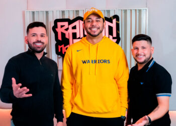 Ramon no Beat e a dupla Ramon e Randinho em “Dona de Mim”