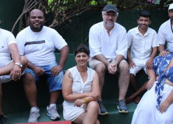 Terreiro Tradição leva o samba e a musicalidade dos terreiros afro-brasileiros para o Esquina Brasil neste sábado (18)