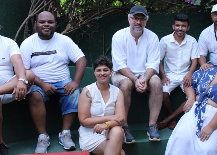 Terreiro Tradição leva o samba e a musicalidade dos terreiros afro-brasileiros para o Esquina Brasil neste sábado (18)