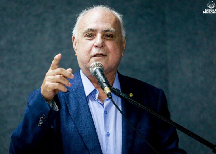 Roberto Pessoa receberá Medalha do Mérito Industrial da Fiec, maior comenda da indústria cearense
