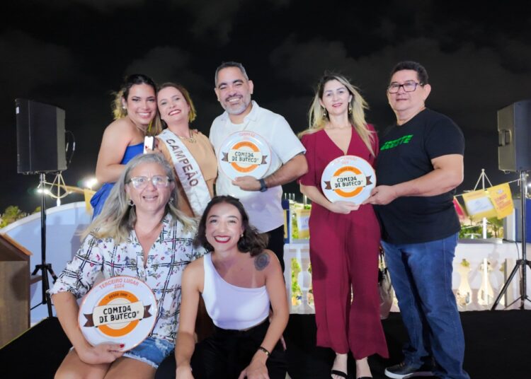 Comida di Buteco 2024: Sertão Xique Xique é o campeão do concurso em Fortaleza