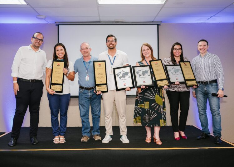 Resorts do Beach Park obtêm certificação máxima da RCI 2024