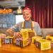 Dia do Hambúrguer: iFood registra crescimento de 19% em hamburguerias PME no app