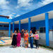 Equipe da Sasc visita obras dos novos prédios do Cras Jereissati e Centro-Pop de Maracanaú
