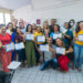Servidores das unidades de assistência social de Maracanaú recebem certificação do curso de Libras