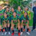 Equipe de futsal feminino da Escola José Dantas Sobrinho é classificada para etapa macro dos Jogos Escolares