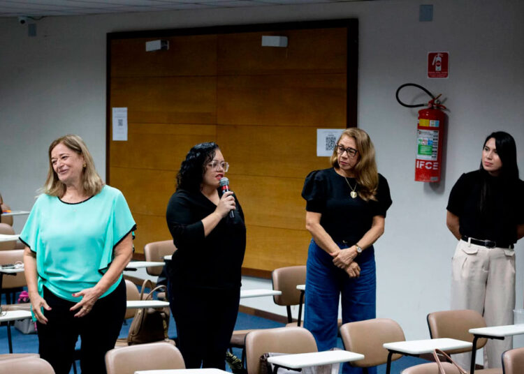 Maracanaú é representado em oficina regional sobre Primeira Infância no SUAS