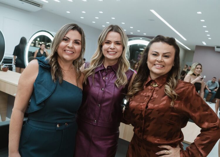 Salão Espaço Belíssima é inaugurado com sucesso em evento na Maraponga