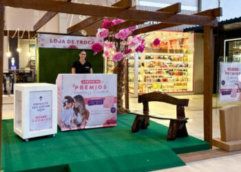 Shopping Eusébio lança promoção de Dia das Mães “Jardim de Prêmios”: Conheça um pouco mais
