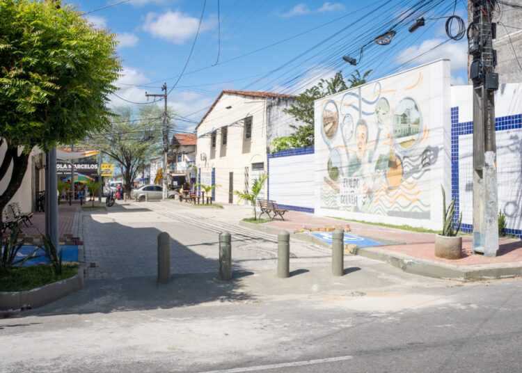 Prefeitura de Maracanaú inaugura Alameda Evaldo Gouveia