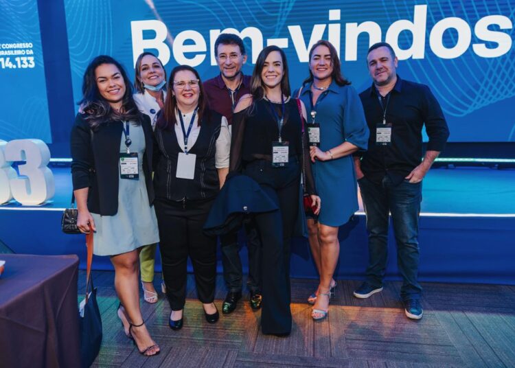 Servidores municipais participam do 2º Congresso Brasileiro da Lei 14.133/2021 – Imersão nas Contratações Públicas