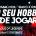 Cearenses podem concorrer a 8 mil bolsas de estudo para streamers e jogadores de Valorant, LoL e Fortnite do Santander Gamer Pro