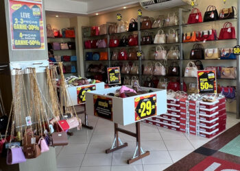 Mega Bazar Outlet da Couro Fino espera crescimento de 22,9% nas vendas
