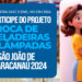 Prefeitura realiza ação de troca de geladeiras e lâmpadas no São João de Maracanaú 2024