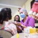 Saúde realiza ação na Unidade de Acolhimento Casa Família Maria Mãe da Ternura