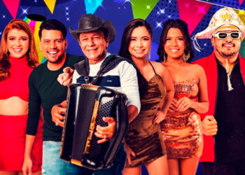Luiz Poderoso Chefão e Mastruz com Leite lançam parceria para o São João