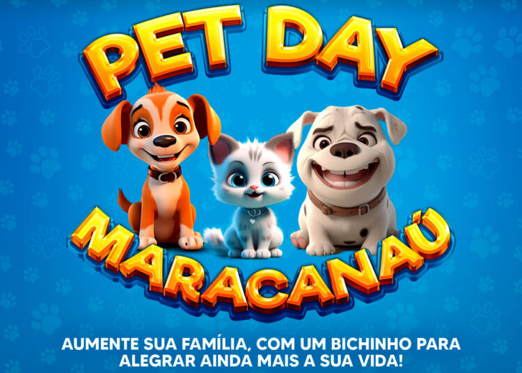 Prefeitura realiza evento para adoção responsável de pets